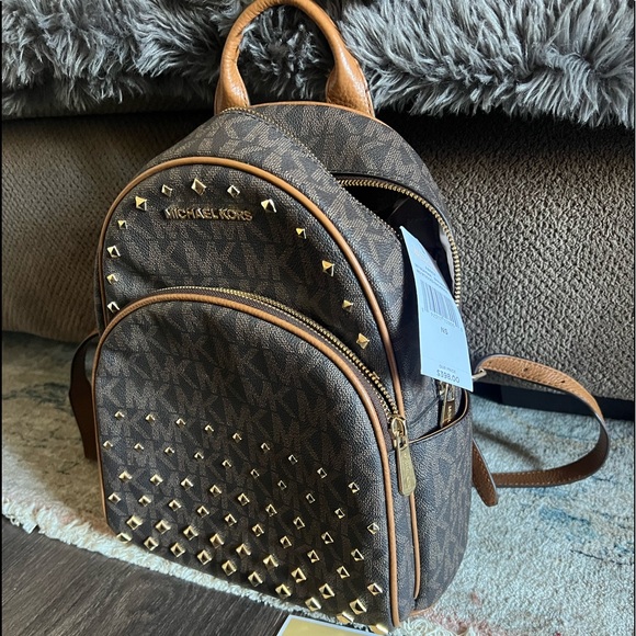Michael Kors Backpack - Picture 1 of 7